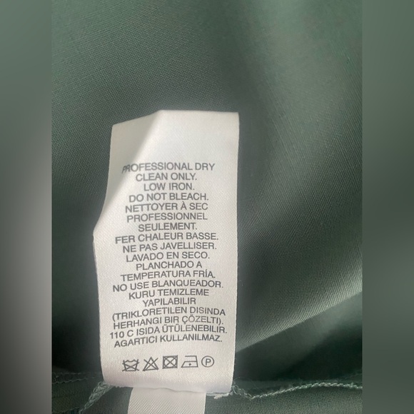 Tropical Wool Pull On Wilt Jogger - Regular - Picture 8 of 12